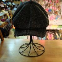 【Bello】 BelloxHANNA HATS ABBEY CAP BC-006H GY