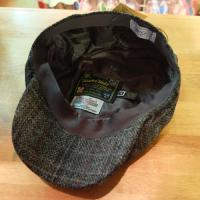 【Bello】 BelloxHANNA HATS ABBEY CAP BC-006H GY