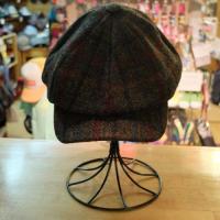 【Bello】　BelloxHANNA HATS ABBEY CAP BC-006H KH