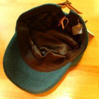 【Bello】　MARCHE DE GAULLE CAP BC-102 TUR 40%OFF