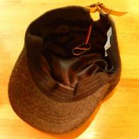 【Bello】　MARCHE DE GAULLE CAP BC-102 GY