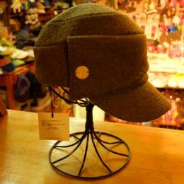 【Bello】　WOOL COAT CAP BC-100 OL 40%OFF