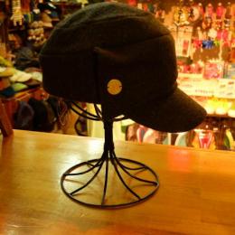 【Bello】　WOOL COAT CAP BC-100 C.GY 40%OFF