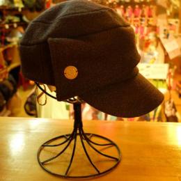 【Bello】　WOOL COAT CAP BC-100 PUR