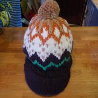 【GRACE HAT】 CABIN KNIT CASQUETT SA106N BG 20%OFF