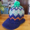 【GRACE HAT】 CABIN KNIT CASQUETT SA106N NY 20%OFF