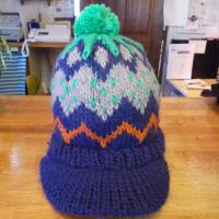 【GRACE HAT】 CABIN KNIT CASQUETT SA106N NY 20%OFF