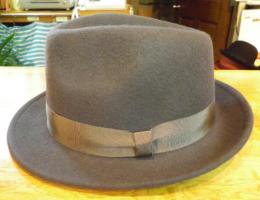 【GRACE HAT】 グレースハット THE FELT HAT2 BIG GY 20%OFF