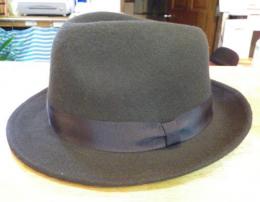 【GRACE HAT】 グレースハット THE FELT HAT2 BIG BR 20%OFF