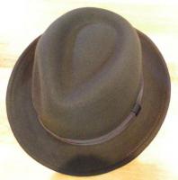 【GRACE HAT】 グレースハット THE FELT HAT2 BIG BR 20%OFF