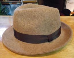 【GRACE HAT】 グレースハット THE FELT HAT2 BIG BG 20%OFF