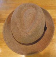 【GRACE HAT】 グレースハット THE FELT HAT2 BIG BG 20%OFF