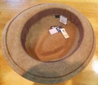 【GRACE HAT】 グレースハット THE FELT HAT2 BIG BG 20%OFF