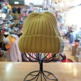 【GRACE HAT】　UNI WATCH UW083N MUSTARD