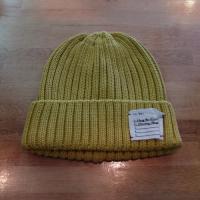 【GRACE HAT】　UNI WATCH UW083N MUSTARD