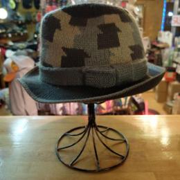 【GRACE HAT】　BRIDGE HAT VH002N GY 40%OFF