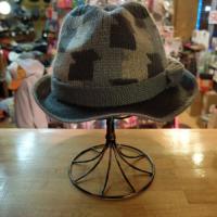 【GRACE HAT】　BRIDGE HAT VH002N GY 40%OFF