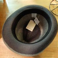 【GRACE HAT】　BRIDGE HAT VH002N GY 40%OFF