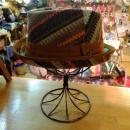 【GRACE HAT】　MACRO RAY HAT ZIG XL VH139F8 BE 40%OFF