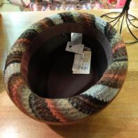 【GRACE HAT】　MACRO RAY HAT ZIG XL VH139F8 BE 40%OFF