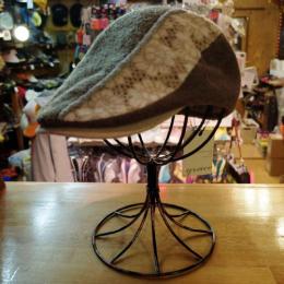 【GRACE HAT】　HANNAH HUNTING VU002F BE
