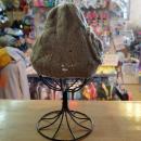 【GRACE HAT】　KNIT WATCH FLOWER VWU002F BE