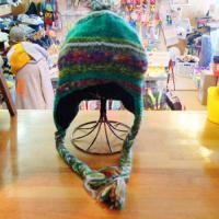 【GRACE HAT】TRAWL EAR WATCH VW218K GN 40%OFF