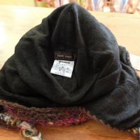 【GRACE HAT】TRAWL EAR WATCH VW218K BR