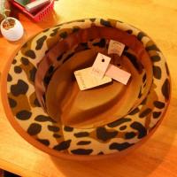 【GRACE】BRIGID HAT XH011L F