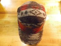 【Bello】 WOOL DE GAULLE CAP　BC-003W RED　WOOLRICH