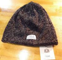 【Bello】 JACQUARD WATCH REVERSIBLE　BC-079 BLACK