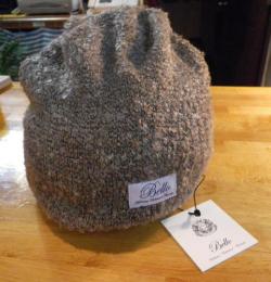 【Bello】 JACQUARD WATCH REVERSIBLE　BC-079 GLAY