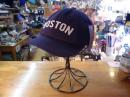 【Well Tailored】8panel CAP Boston　ベースボールキャップ　ネイビー