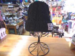 【Well Tailored】HAND KNIT NP　ケーブルニット　ワッチ　ブラック