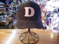 【Well Tailored】BB CAP DRLP　ベースボールキャップ　カーキ