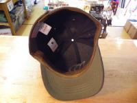 【Well Tailored】BB CAP DRLP　ベースボールキャップ　カーキ