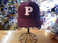 【Well Tailored】BB CAP DRLP　ベースボールキャップ chianti